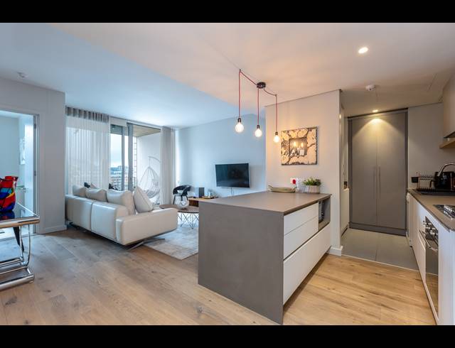 1 BEDROOM APARTMENT TO LET IN WATERFRONT